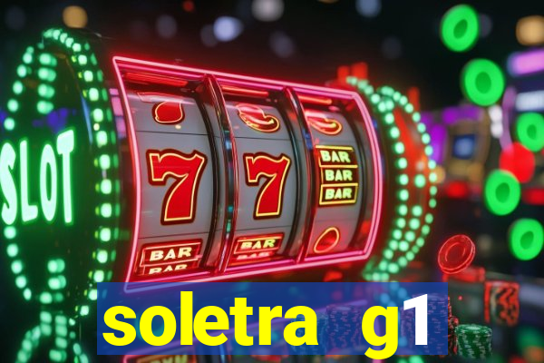 soletra g1 respostas hoje